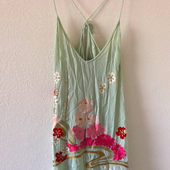 2/20$ ASOS maxi dress - Picture 1 of 5
